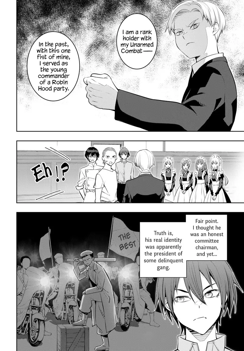 The Former Top 1s Sub Character Training Diary A Dedicated Player Is Currently Conquering Another World Chapter 54 - Page 10
