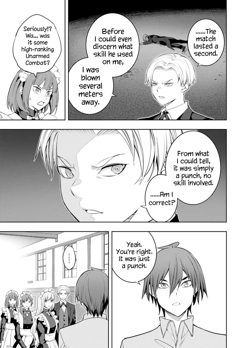 The Former Top 1s Sub Character Training Diary A Dedicated Player Is Currently Conquering Another World Chapter 54 - Page 11