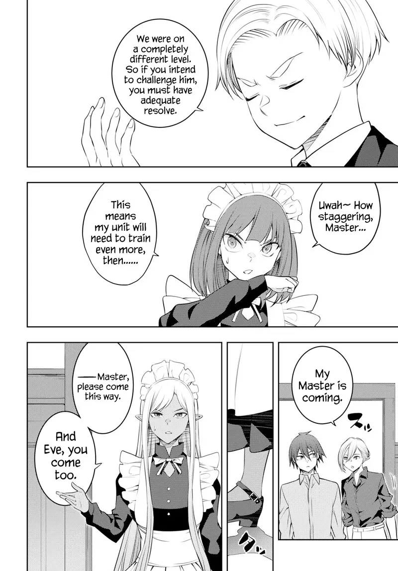 The Former Top 1s Sub Character Training Diary A Dedicated Player Is Currently Conquering Another World Chapter 54 - Page 12
