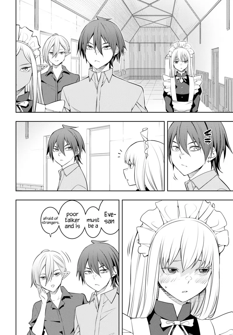 The Former Top 1s Sub Character Training Diary A Dedicated Player Is Currently Conquering Another World Chapter 54 - Page 14