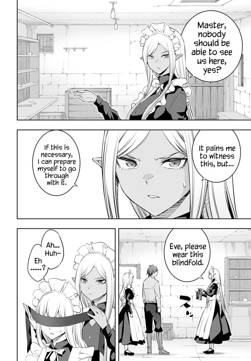 The Former Top 1s Sub Character Training Diary A Dedicated Player Is Currently Conquering Another World Chapter 54 - Page 16