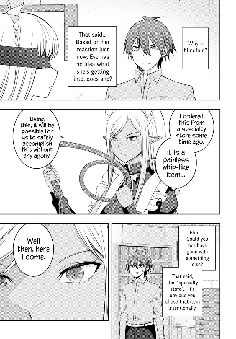 The Former Top 1s Sub Character Training Diary A Dedicated Player Is Currently Conquering Another World Chapter 54 - Page 17