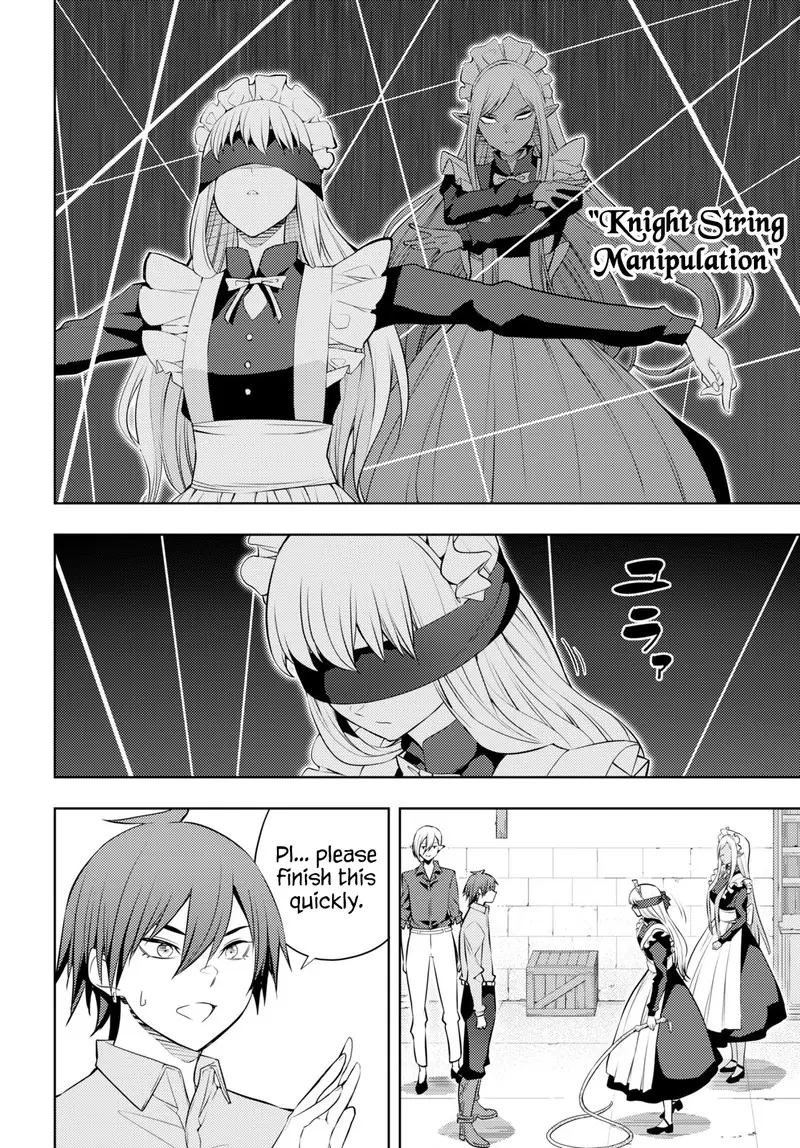 The Former Top 1s Sub Character Training Diary A Dedicated Player Is Currently Conquering Another World Chapter 54 - Page 18