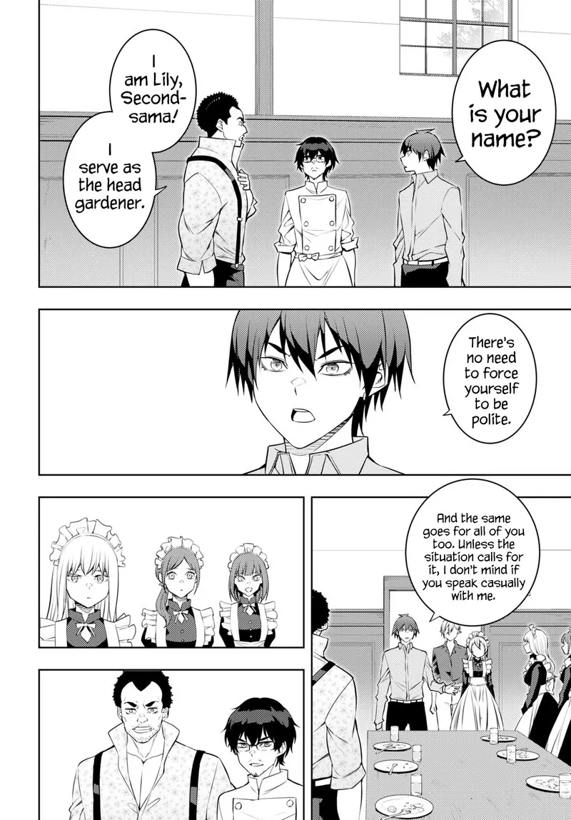 The Former Top 1s Sub Character Training Diary A Dedicated Player Is Currently Conquering Another World Chapter 54 - Page 2