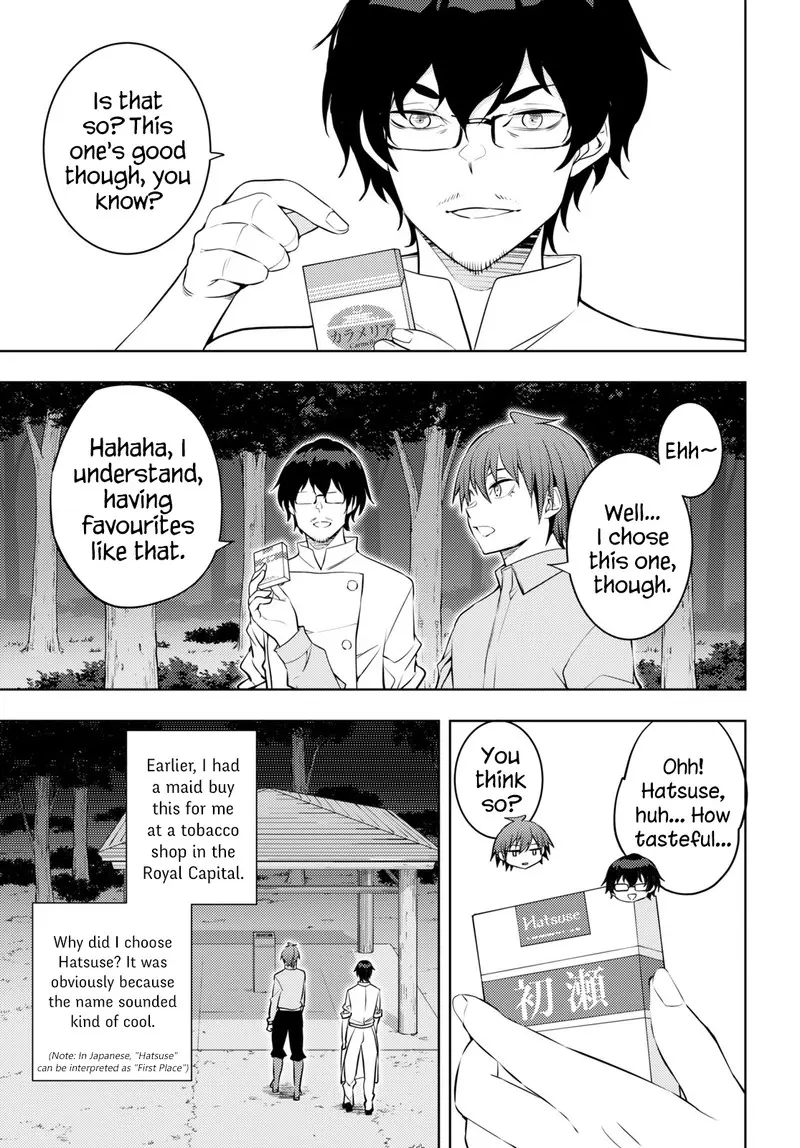 The Former Top 1s Sub Character Training Diary A Dedicated Player Is Currently Conquering Another World Chapter 54 - Page 23