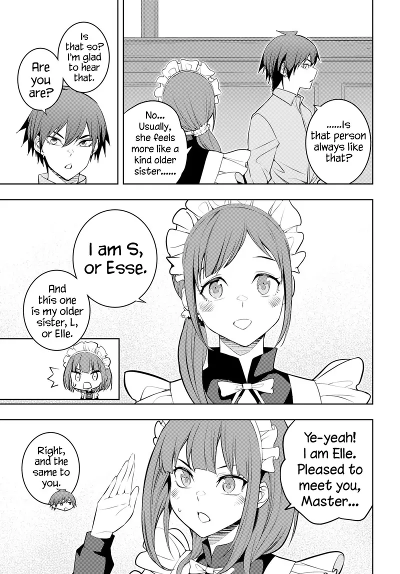 The Former Top 1s Sub Character Training Diary A Dedicated Player Is Currently Conquering Another World Chapter 54 - Page 5