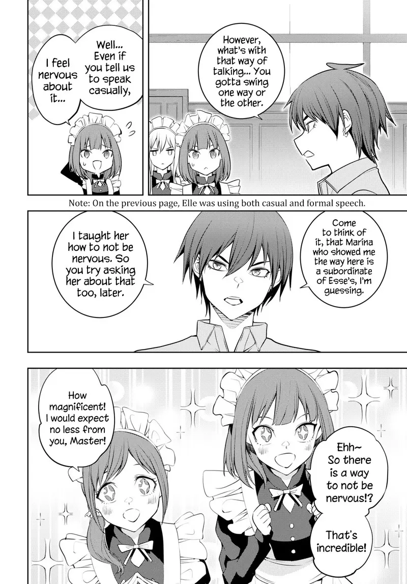 The Former Top 1s Sub Character Training Diary A Dedicated Player Is Currently Conquering Another World Chapter 54 - Page 6