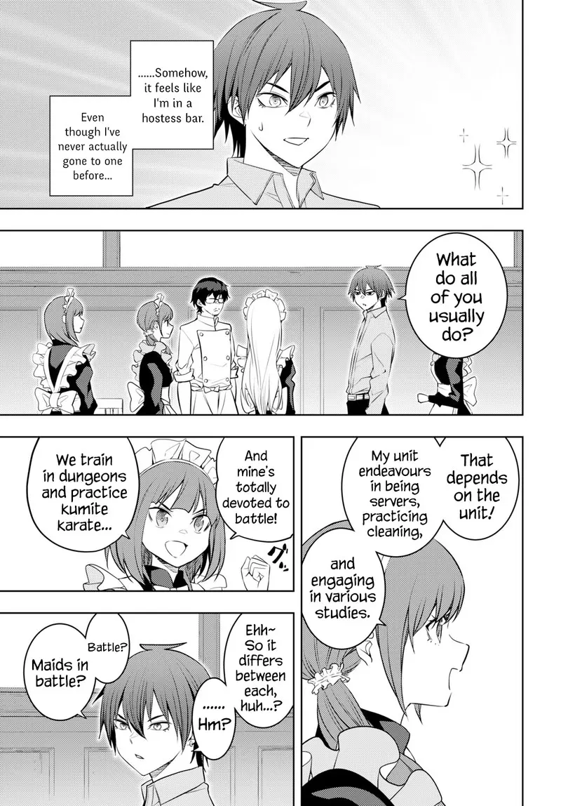 The Former Top 1s Sub Character Training Diary A Dedicated Player Is Currently Conquering Another World Chapter 54 - Page 7