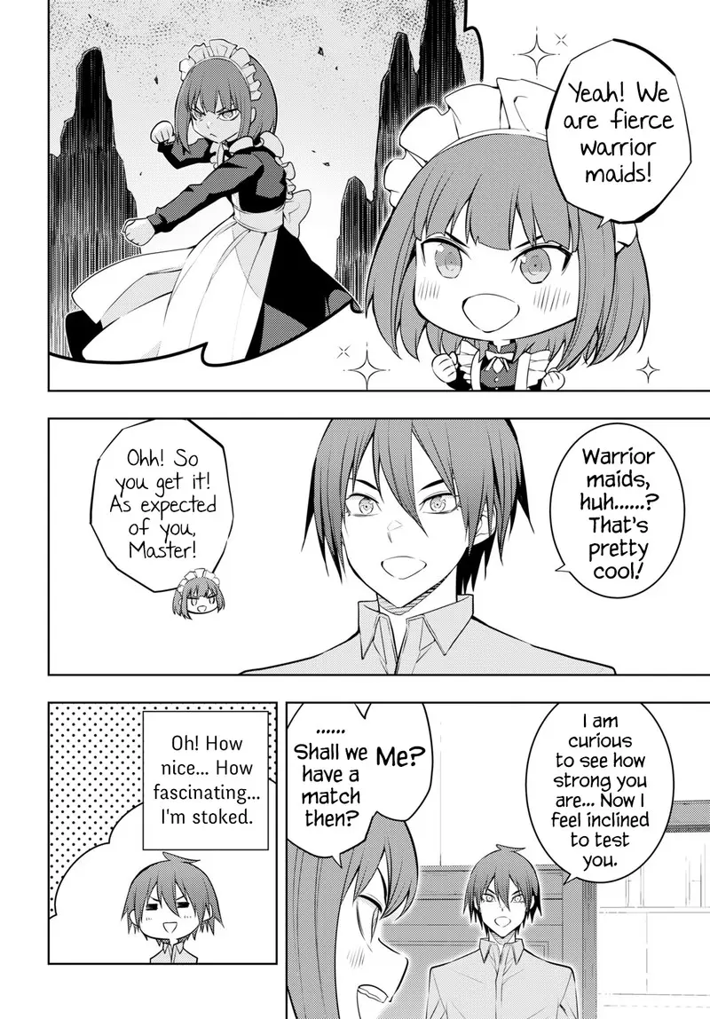 The Former Top 1s Sub Character Training Diary A Dedicated Player Is Currently Conquering Another World Chapter 54 - Page 8