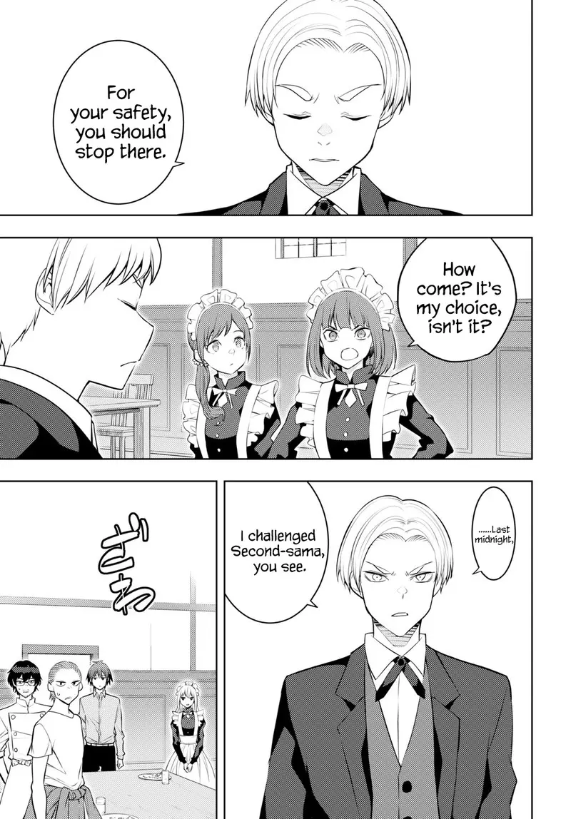 The Former Top 1s Sub Character Training Diary A Dedicated Player Is Currently Conquering Another World Chapter 54 - Page 9