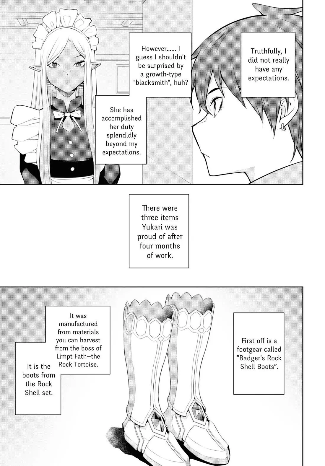 The Former Top 1s Sub Character Training Diary A Dedicated Player Is Currently Conquering Another World Chapter 55 - Page 11