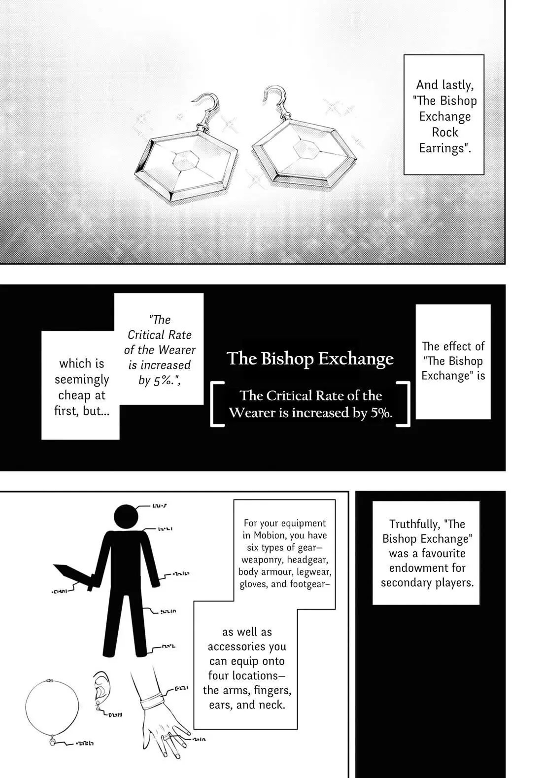 The Former Top 1s Sub Character Training Diary A Dedicated Player Is Currently Conquering Another World Chapter 55 - Page 13