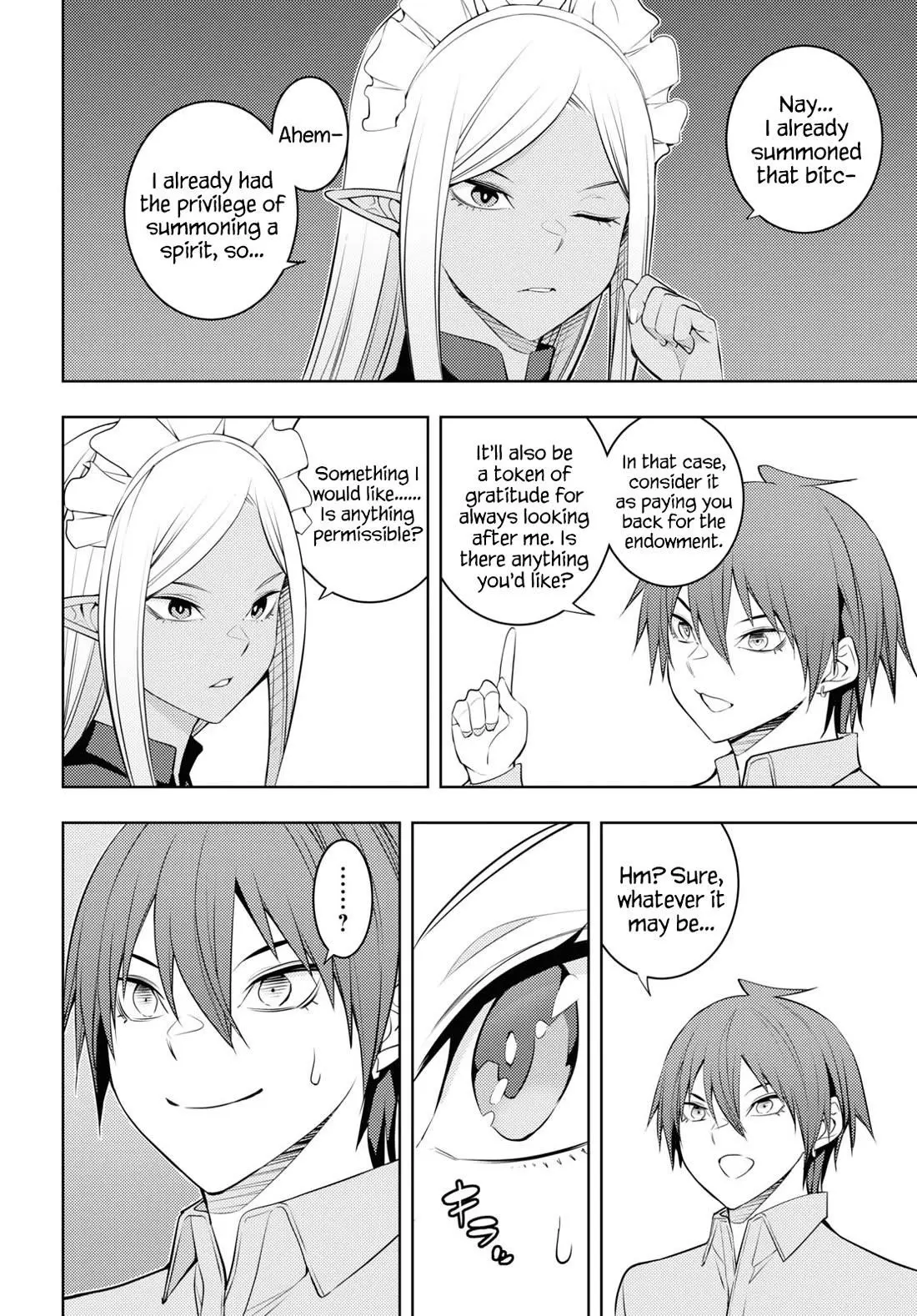 The Former Top 1s Sub Character Training Diary A Dedicated Player Is Currently Conquering Another World Chapter 55 - Page 16