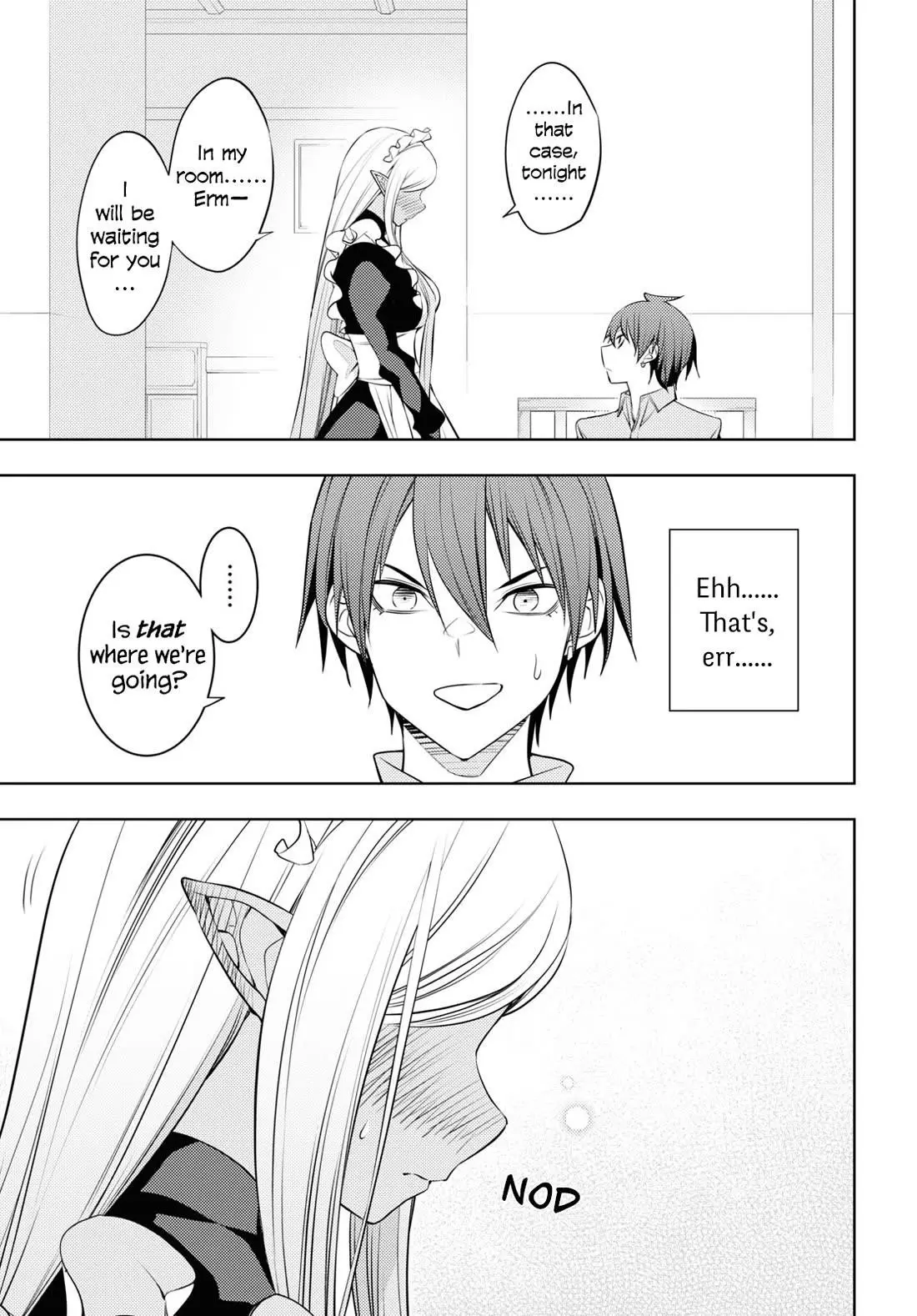 The Former Top 1s Sub Character Training Diary A Dedicated Player Is Currently Conquering Another World Chapter 55 - Page 17