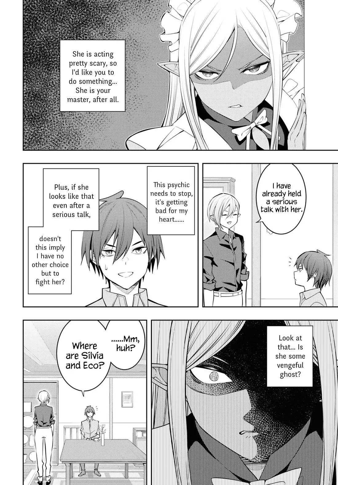 The Former Top 1s Sub Character Training Diary A Dedicated Player Is Currently Conquering Another World Chapter 55 - Page 2