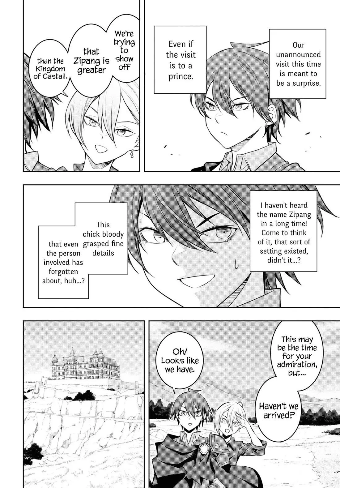 The Former Top 1s Sub Character Training Diary A Dedicated Player Is Currently Conquering Another World Chapter 55 - Page 20