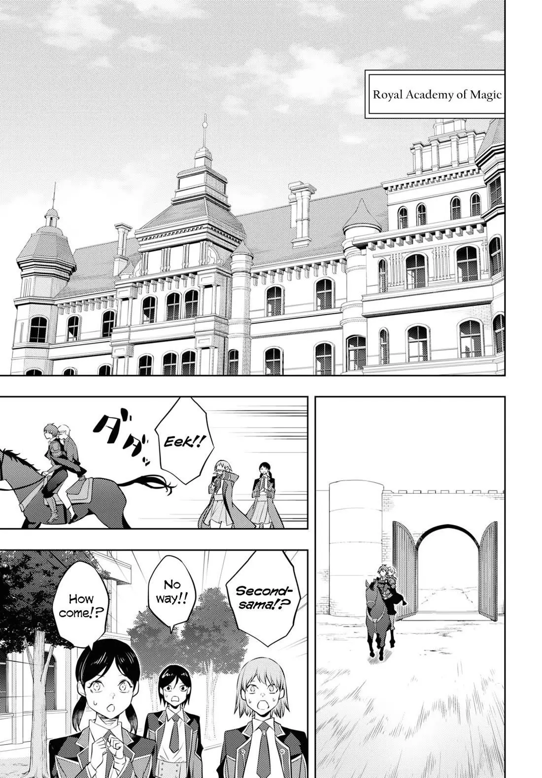 The Former Top 1s Sub Character Training Diary A Dedicated Player Is Currently Conquering Another World Chapter 55 - Page 21