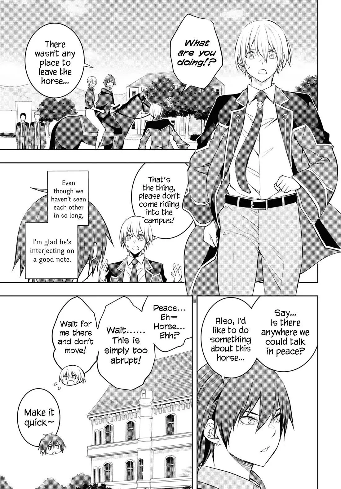 The Former Top 1s Sub Character Training Diary A Dedicated Player Is Currently Conquering Another World Chapter 55 - Page 23