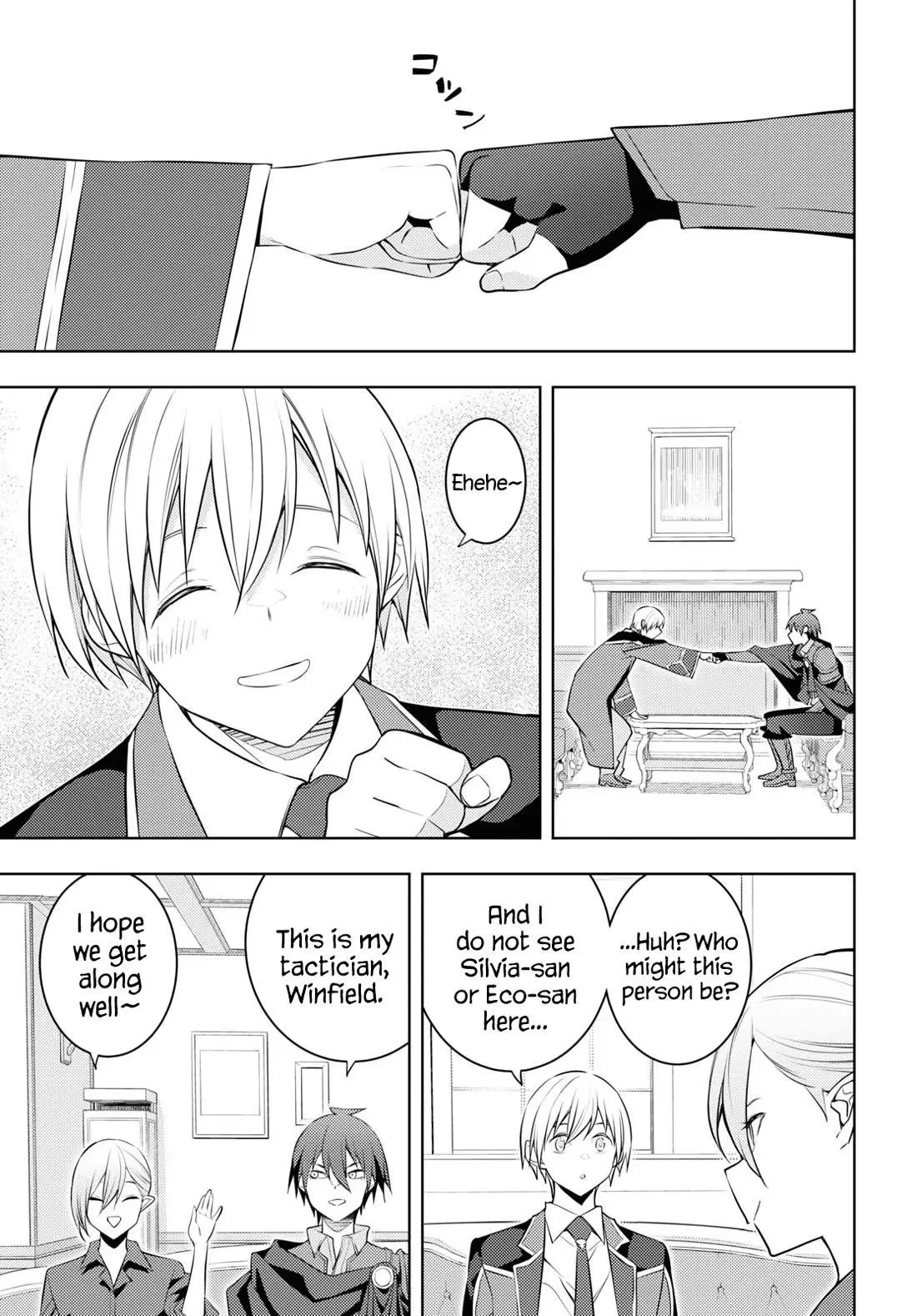 The Former Top 1s Sub Character Training Diary A Dedicated Player Is Currently Conquering Another World Chapter 55 - Page 25