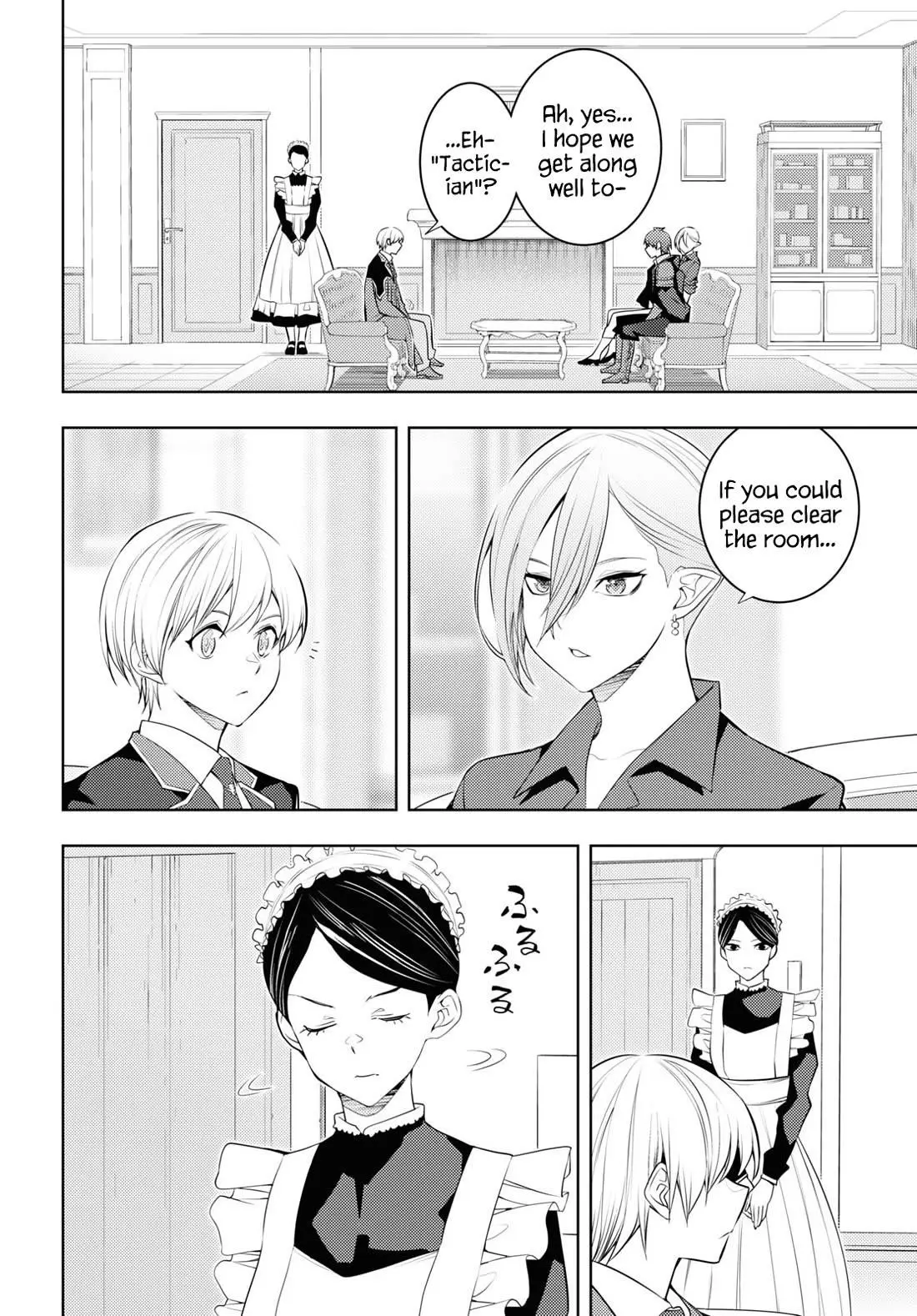The Former Top 1s Sub Character Training Diary A Dedicated Player Is Currently Conquering Another World Chapter 55 - Page 26