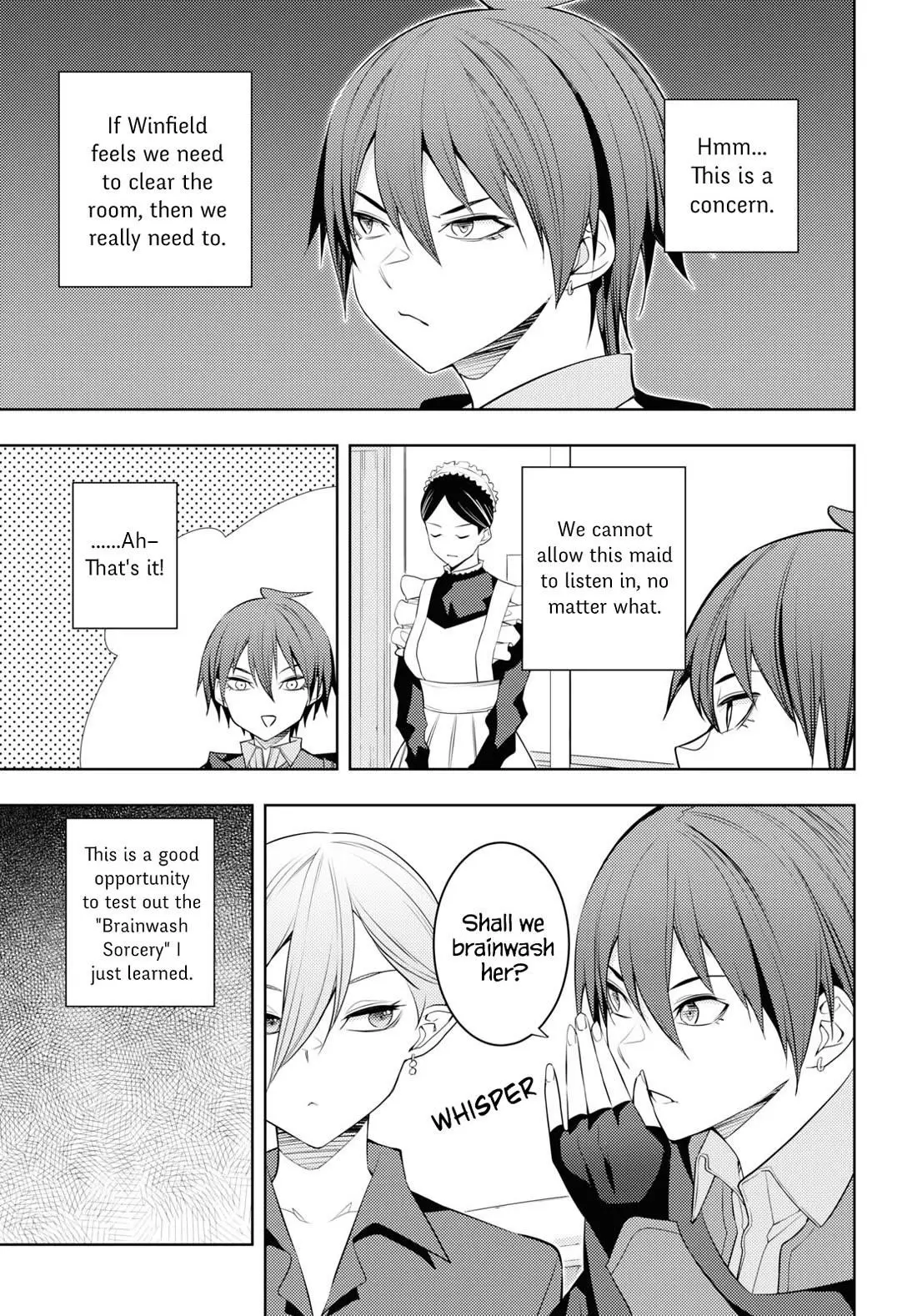 The Former Top 1s Sub Character Training Diary A Dedicated Player Is Currently Conquering Another World Chapter 55 - Page 27