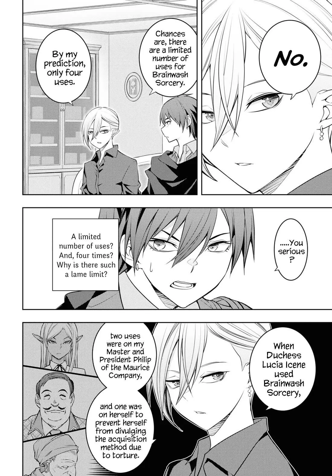 The Former Top 1s Sub Character Training Diary A Dedicated Player Is Currently Conquering Another World Chapter 55 - Page 28