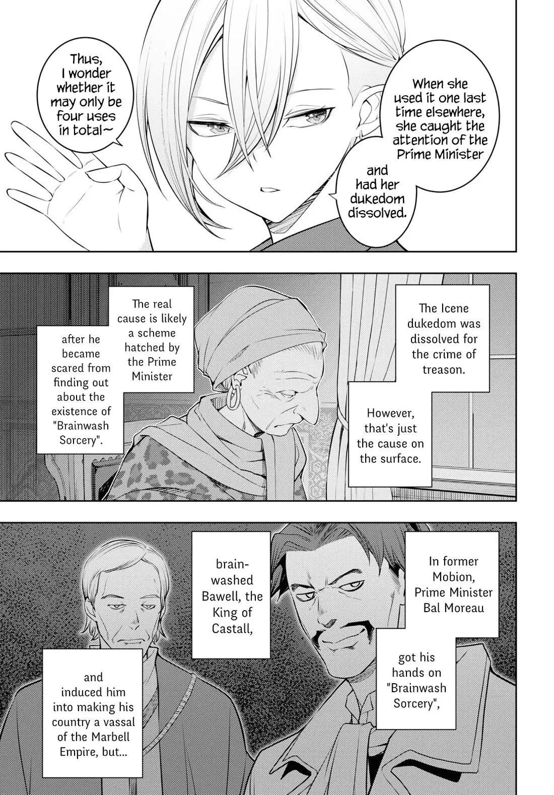The Former Top 1s Sub Character Training Diary A Dedicated Player Is Currently Conquering Another World Chapter 55 - Page 29