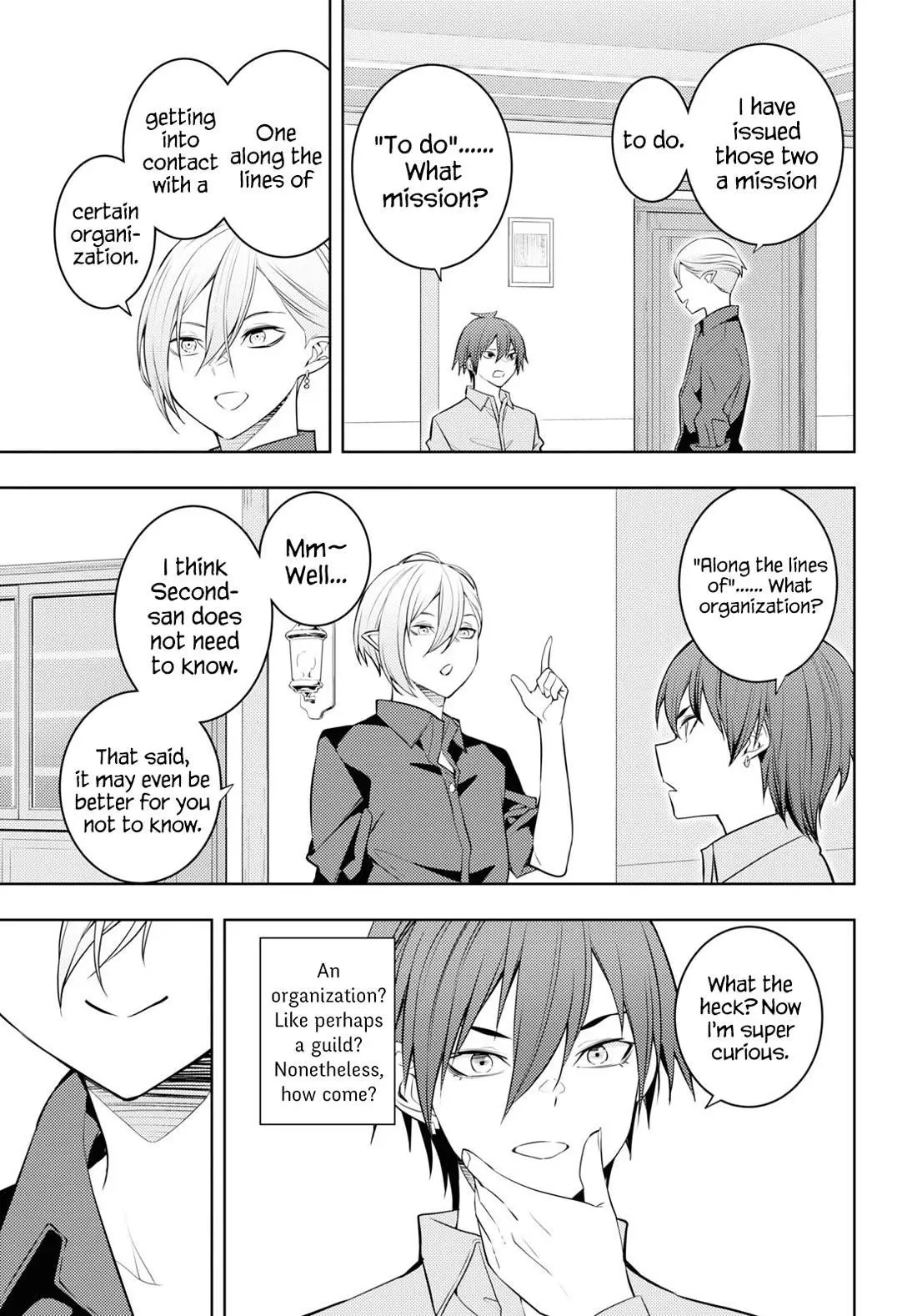 The Former Top 1s Sub Character Training Diary A Dedicated Player Is Currently Conquering Another World Chapter 55 - Page 3
