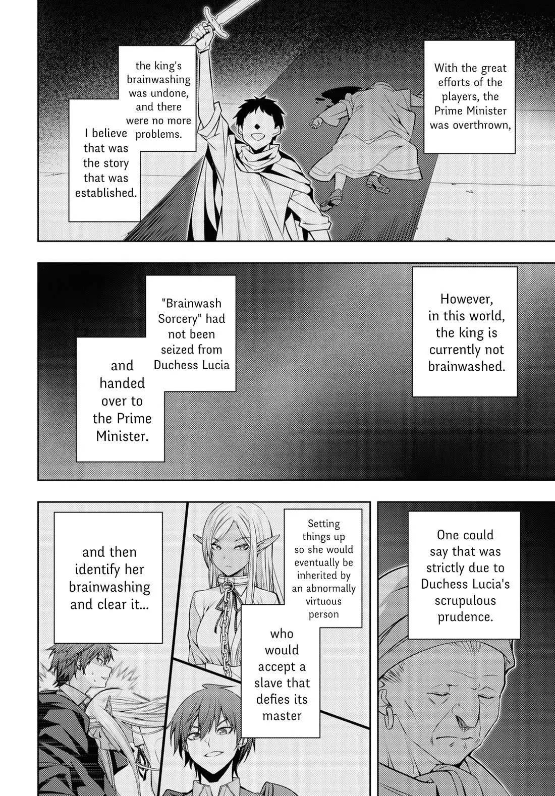 The Former Top 1s Sub Character Training Diary A Dedicated Player Is Currently Conquering Another World Chapter 55 - Page 30