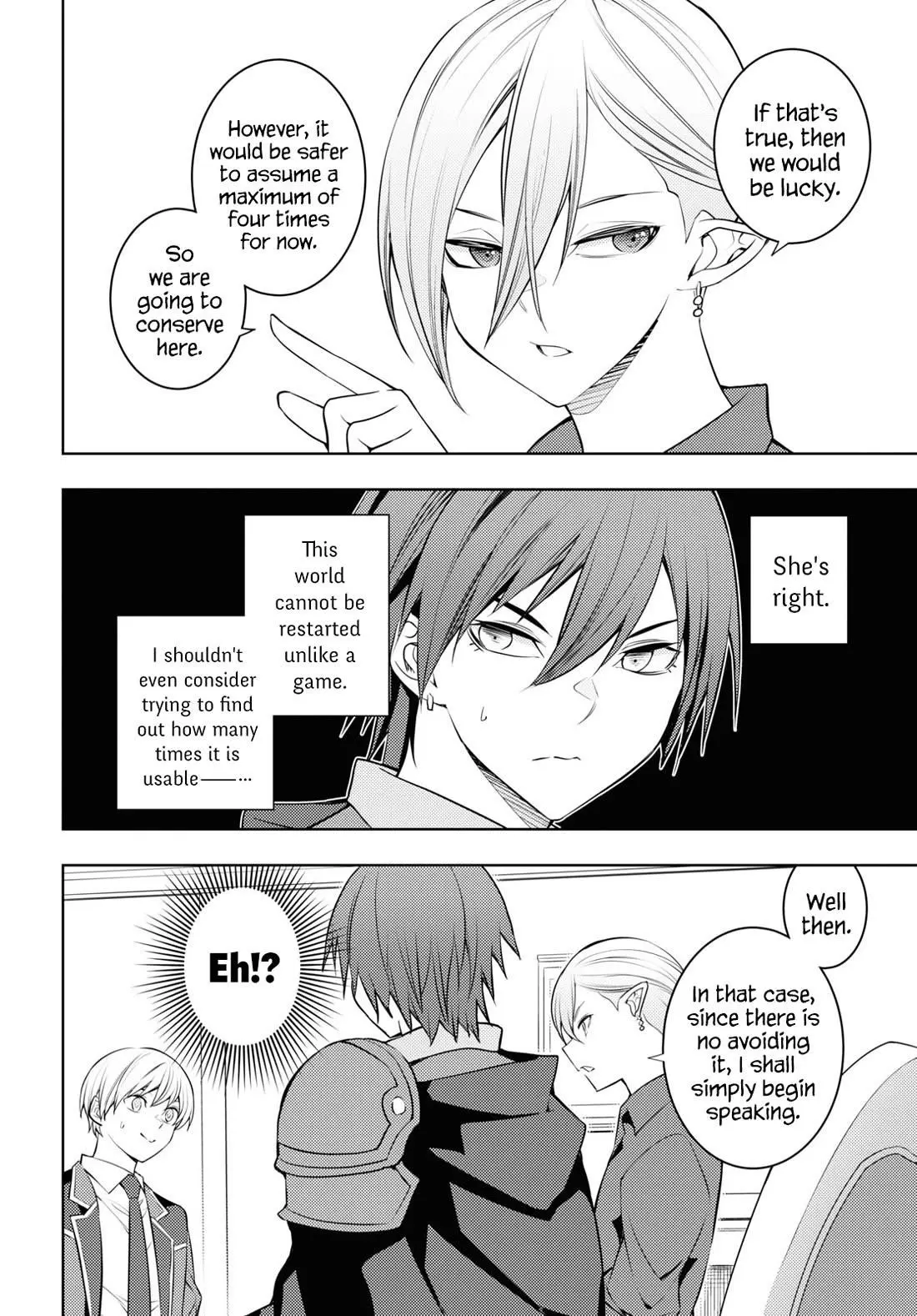 The Former Top 1s Sub Character Training Diary A Dedicated Player Is Currently Conquering Another World Chapter 55 - Page 32