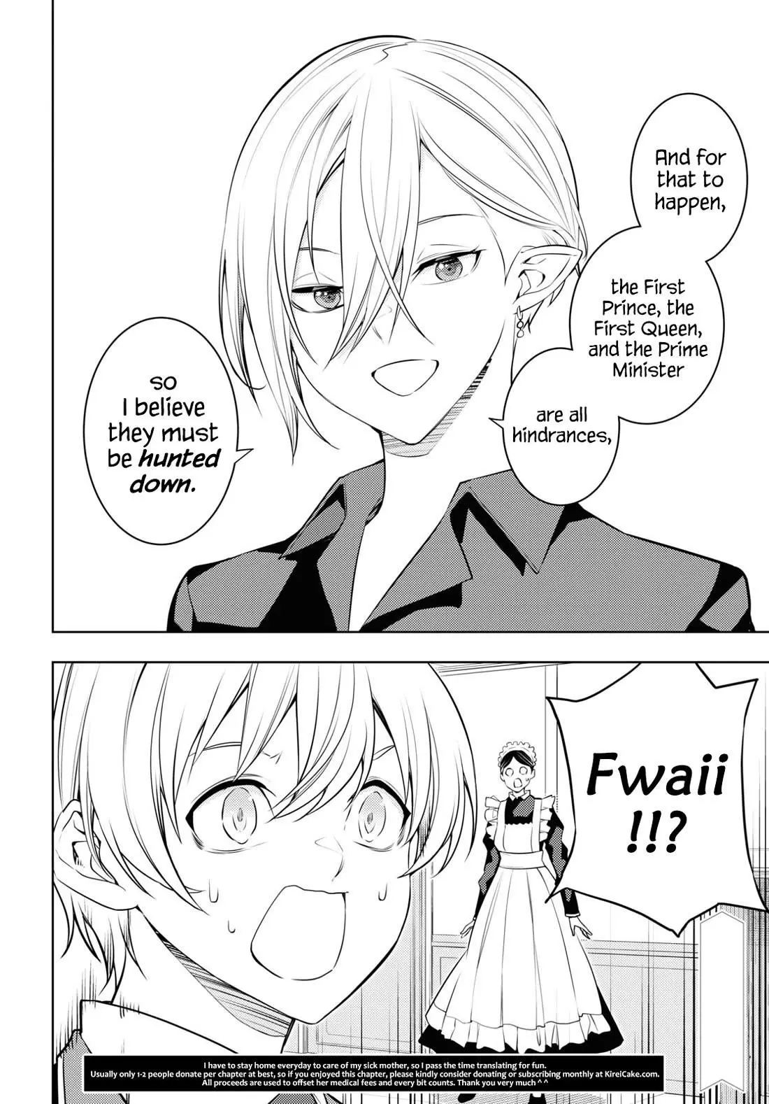 The Former Top 1s Sub Character Training Diary A Dedicated Player Is Currently Conquering Another World Chapter 55 - Page 34
