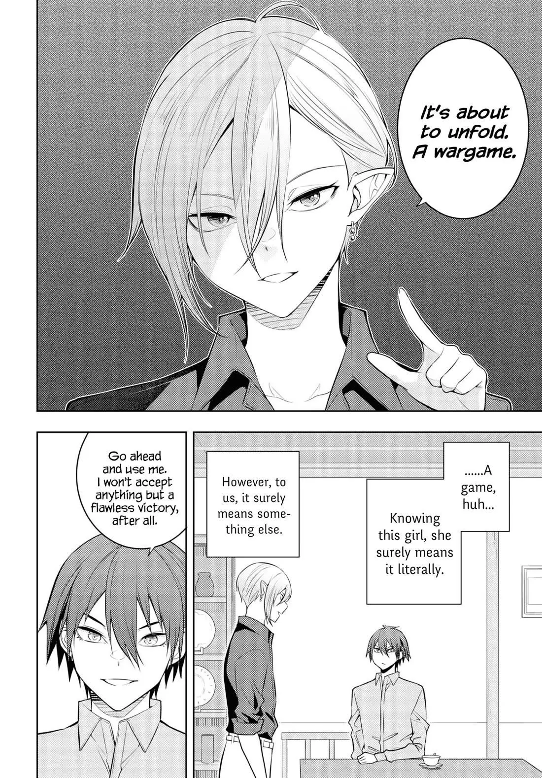 The Former Top 1s Sub Character Training Diary A Dedicated Player Is Currently Conquering Another World Chapter 55 - Page 4