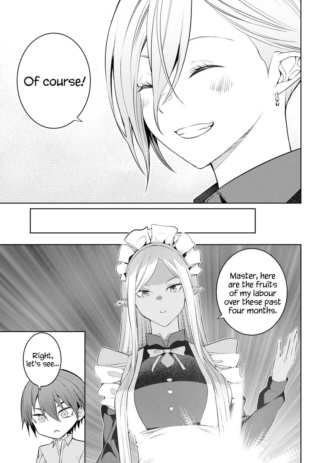 The Former Top 1s Sub Character Training Diary A Dedicated Player Is Currently Conquering Another World Chapter 55 - Page 5