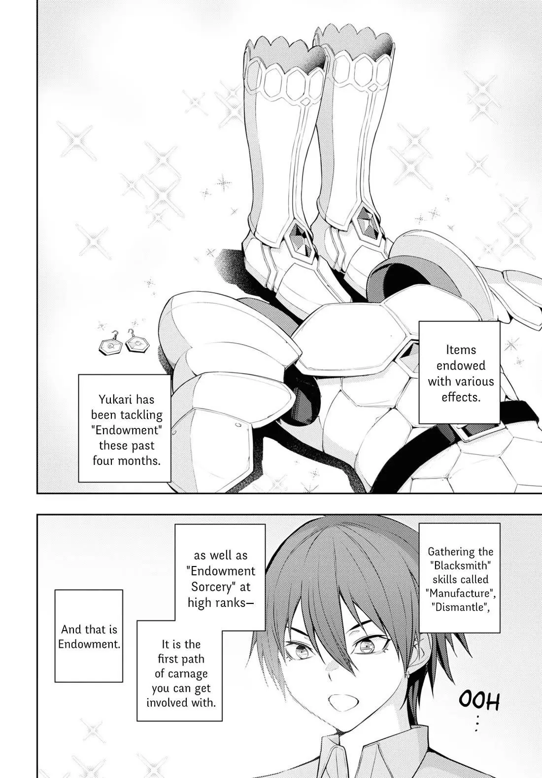The Former Top 1s Sub Character Training Diary A Dedicated Player Is Currently Conquering Another World Chapter 55 - Page 6
