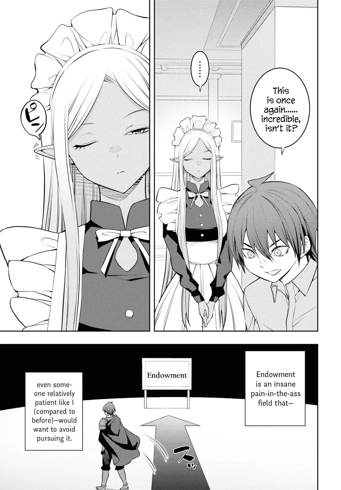 The Former Top 1s Sub Character Training Diary A Dedicated Player Is Currently Conquering Another World Chapter 55 - Page 7