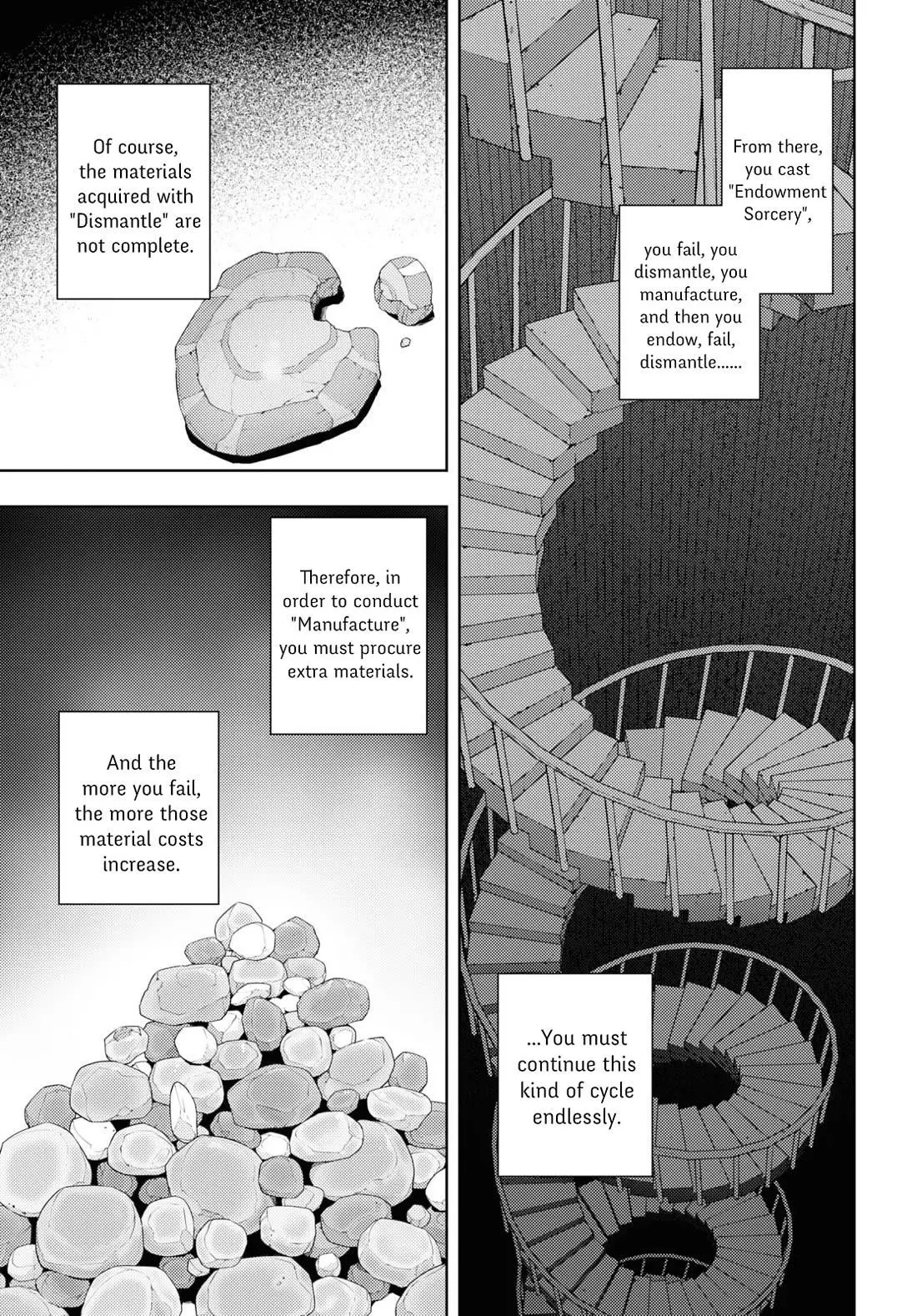 The Former Top 1s Sub Character Training Diary A Dedicated Player Is Currently Conquering Another World Chapter 55 - Page 9