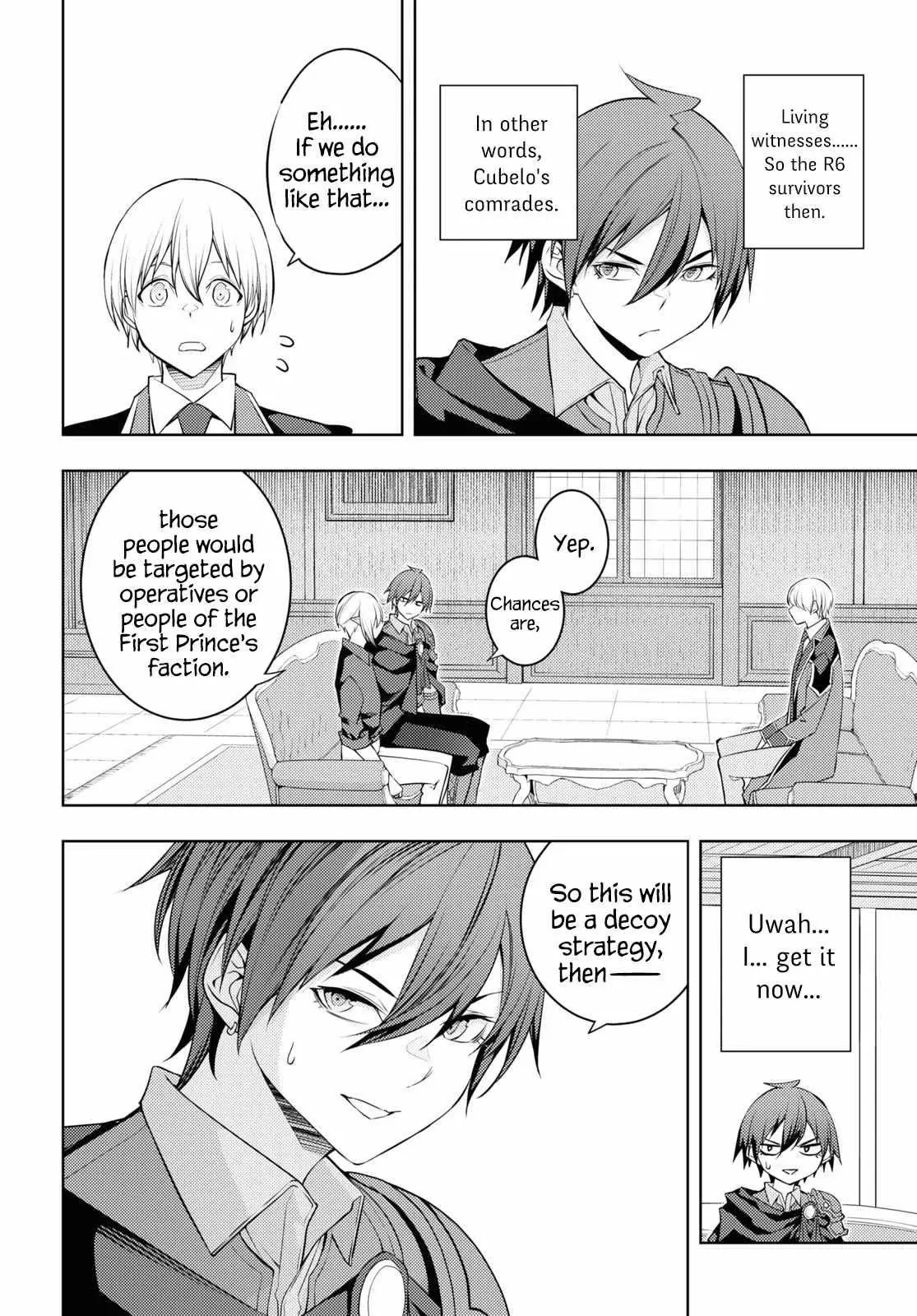The Former Top 1s Sub Character Training Diary A Dedicated Player Is Currently Conquering Another World Chapter 56 - Page 10