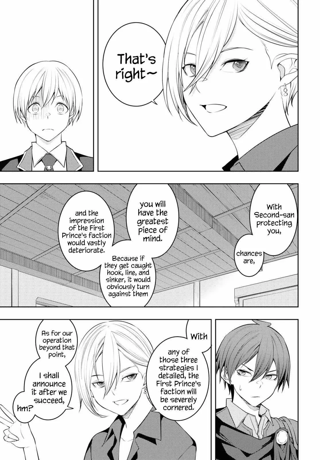 The Former Top 1s Sub Character Training Diary A Dedicated Player Is Currently Conquering Another World Chapter 56 - Page 11