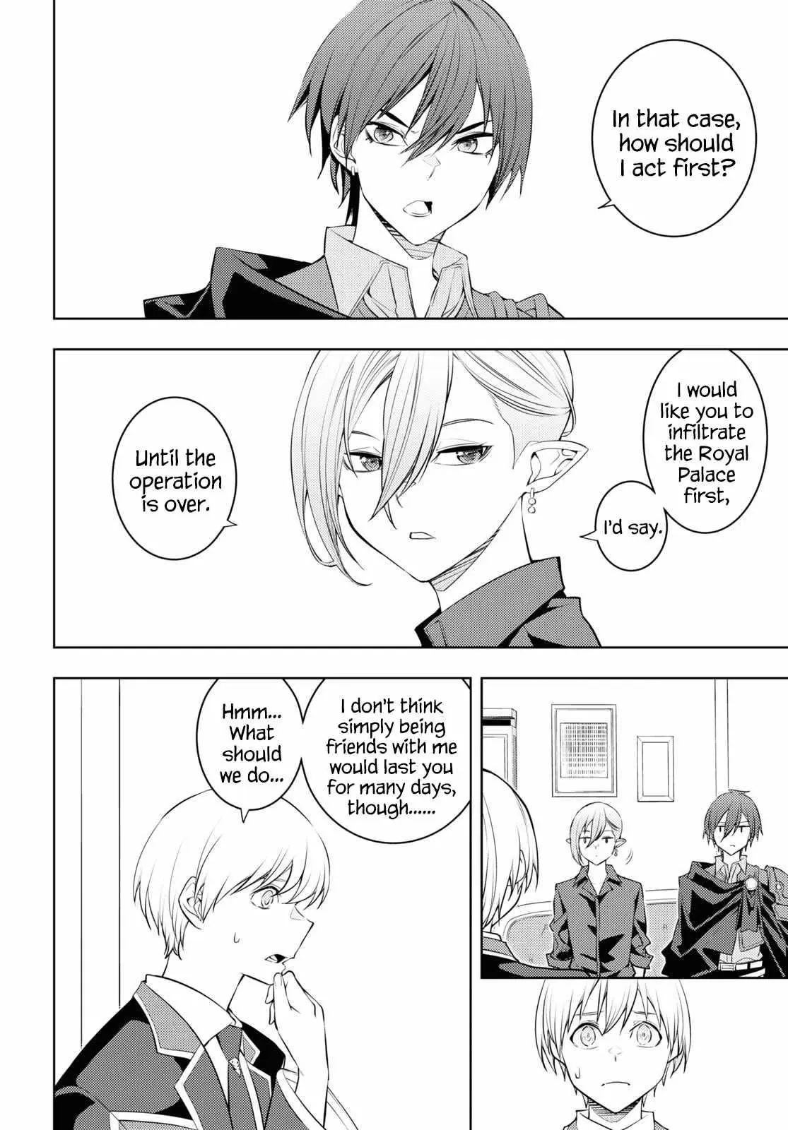 The Former Top 1s Sub Character Training Diary A Dedicated Player Is Currently Conquering Another World Chapter 56 - Page 12
