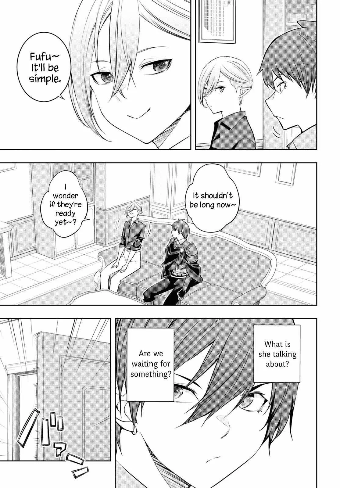 The Former Top 1s Sub Character Training Diary A Dedicated Player Is Currently Conquering Another World Chapter 56 - Page 13
