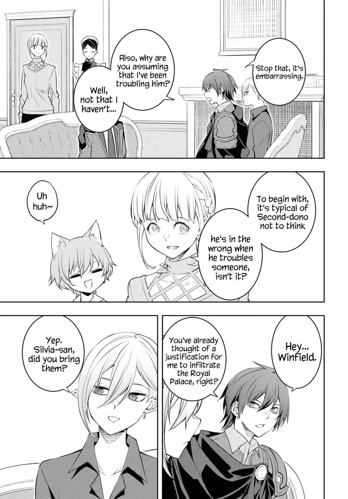 The Former Top 1s Sub Character Training Diary A Dedicated Player Is Currently Conquering Another World Chapter 56 - Page 15