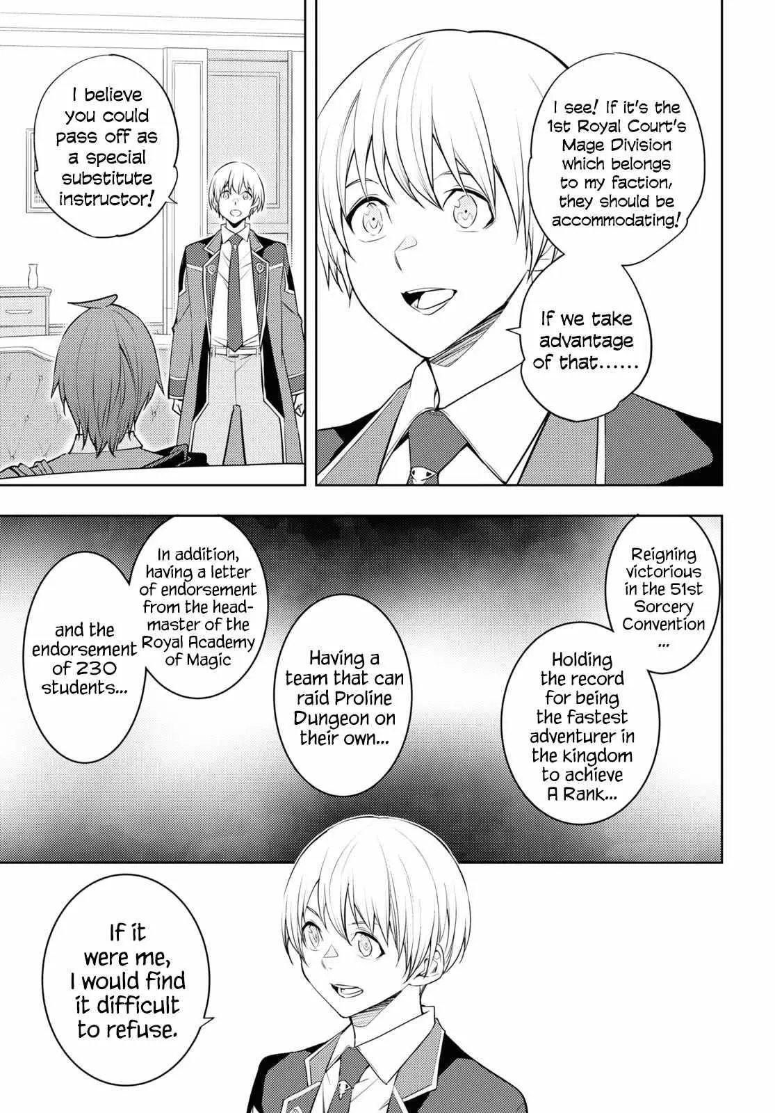 The Former Top 1s Sub Character Training Diary A Dedicated Player Is Currently Conquering Another World Chapter 56 - Page 17