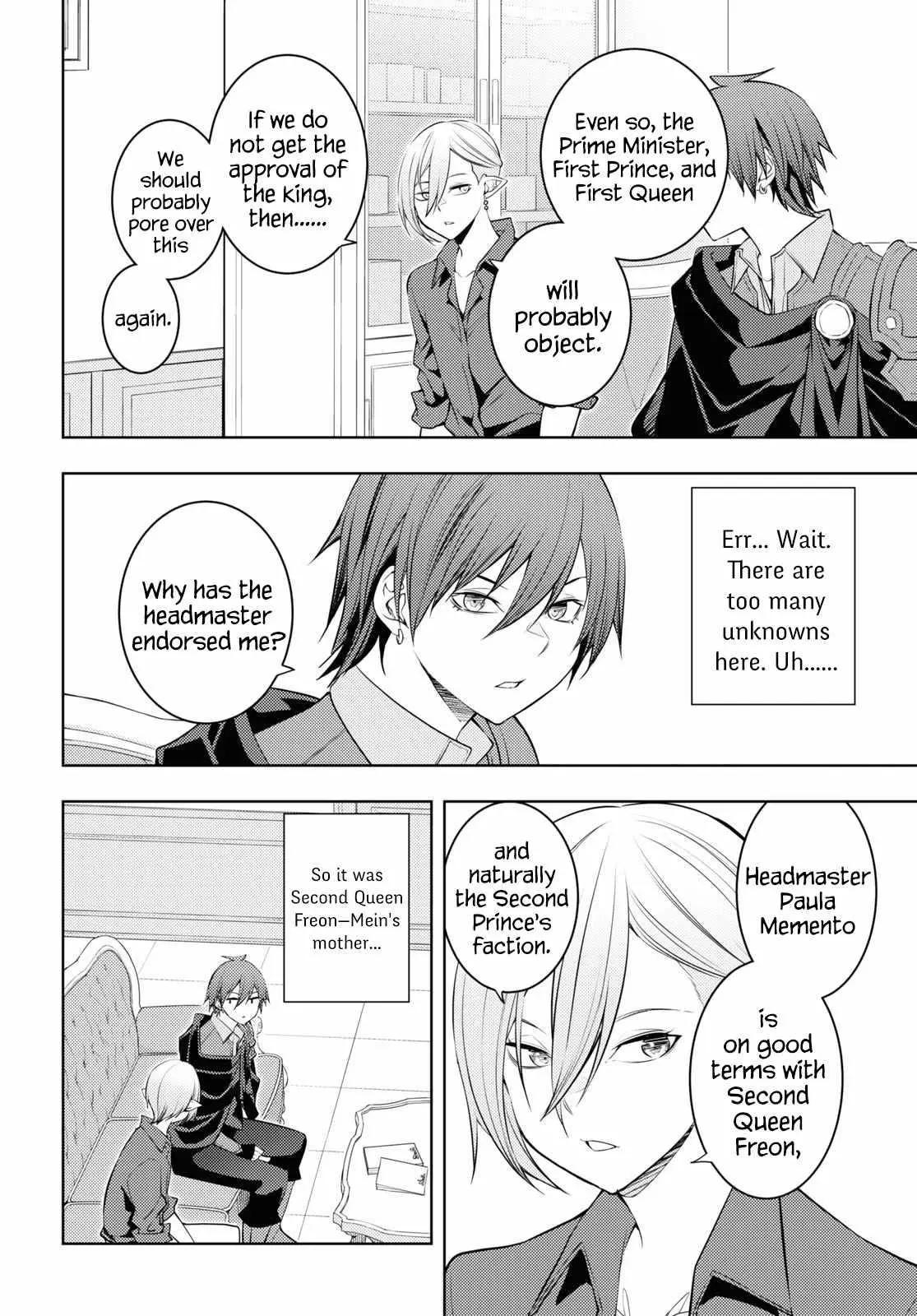 The Former Top 1s Sub Character Training Diary A Dedicated Player Is Currently Conquering Another World Chapter 56 - Page 18