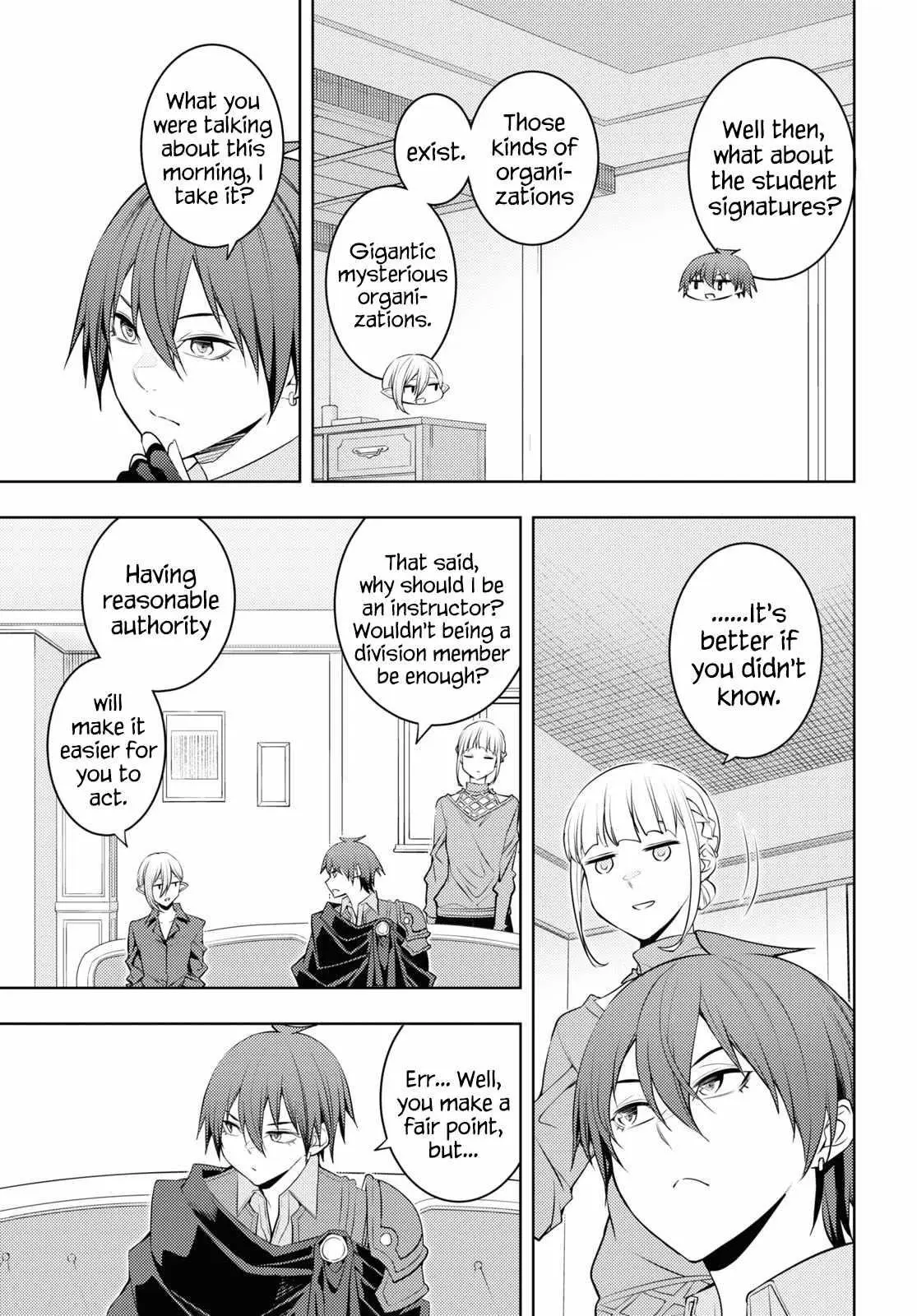 The Former Top 1s Sub Character Training Diary A Dedicated Player Is Currently Conquering Another World Chapter 56 - Page 19