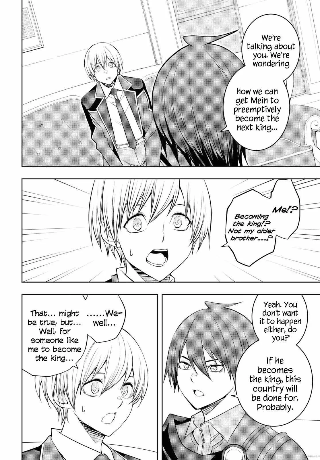 The Former Top 1s Sub Character Training Diary A Dedicated Player Is Currently Conquering Another World Chapter 56 - Page 2