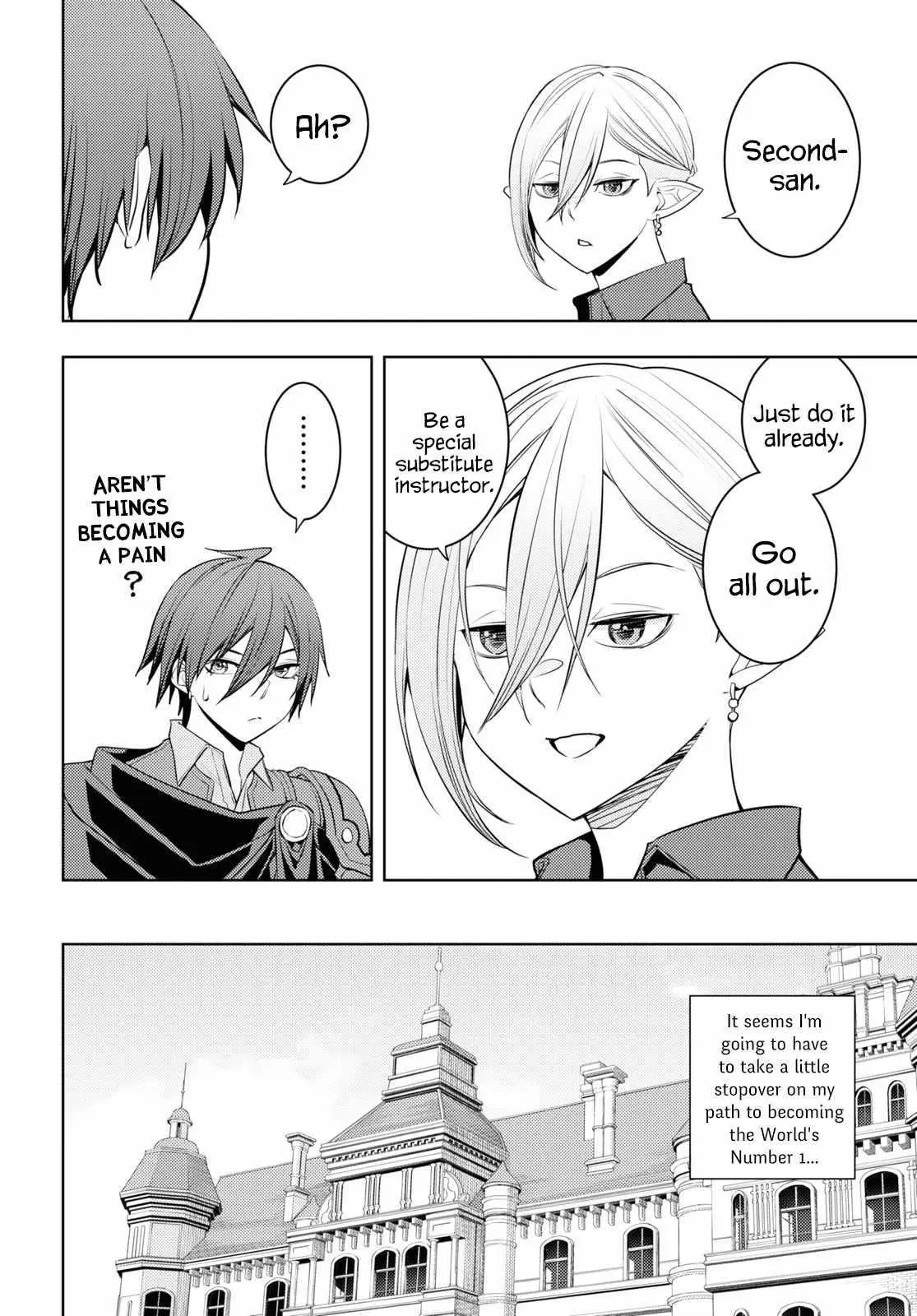 The Former Top 1s Sub Character Training Diary A Dedicated Player Is Currently Conquering Another World Chapter 56 - Page 20