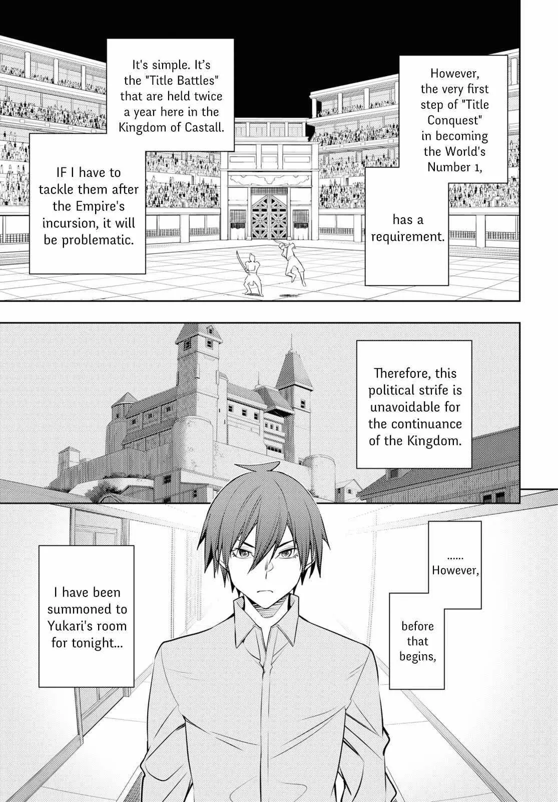 The Former Top 1s Sub Character Training Diary A Dedicated Player Is Currently Conquering Another World Chapter 56 - Page 21