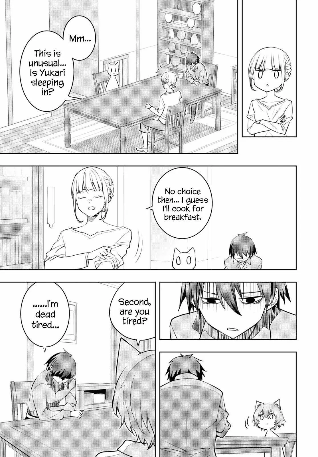 The Former Top 1s Sub Character Training Diary A Dedicated Player Is Currently Conquering Another World Chapter 56 - Page 23