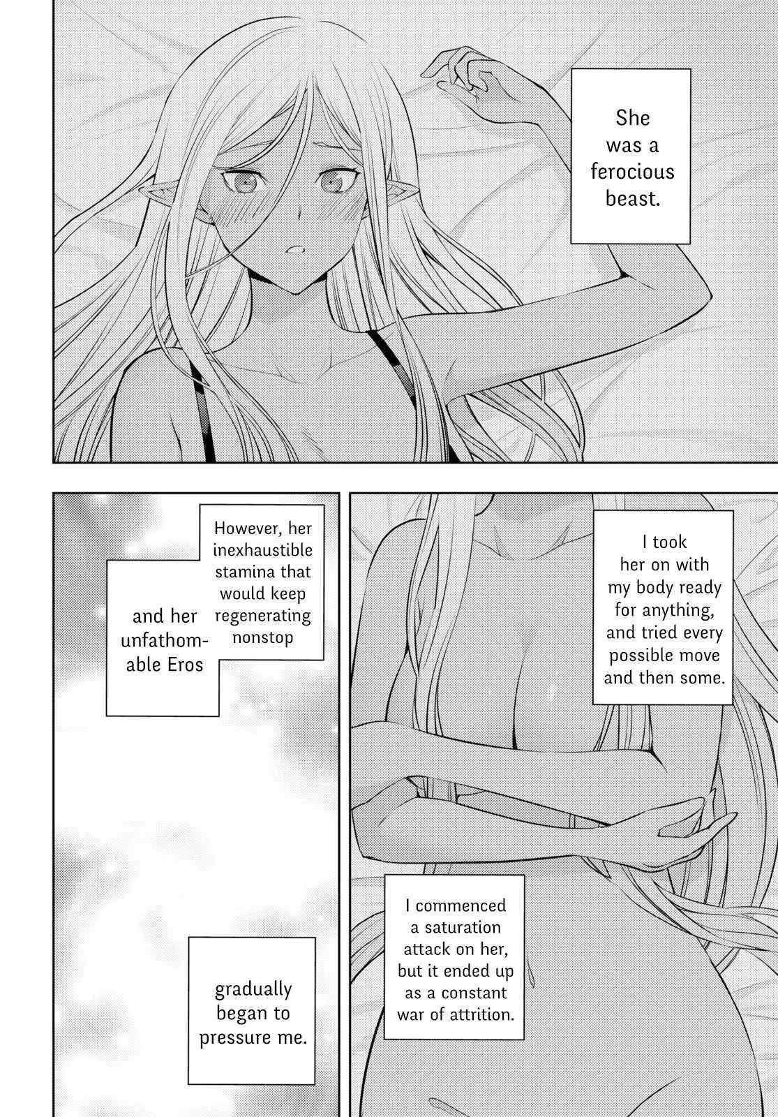 The Former Top 1s Sub Character Training Diary A Dedicated Player Is Currently Conquering Another World Chapter 56 - Page 24