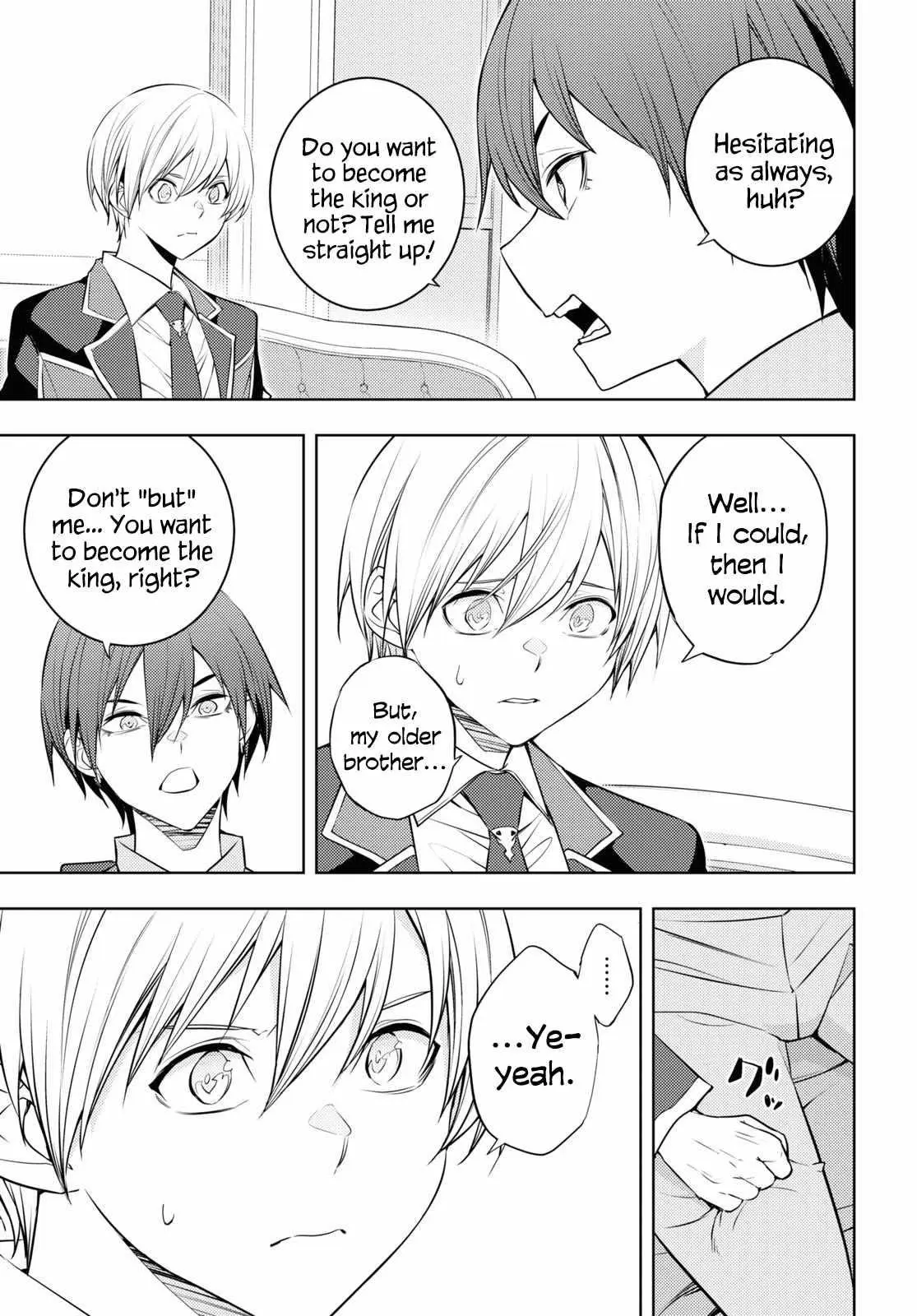The Former Top 1s Sub Character Training Diary A Dedicated Player Is Currently Conquering Another World Chapter 56 - Page 3
